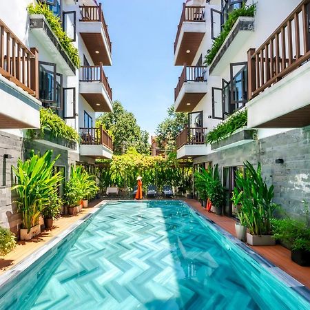 December Town Hoi An Villa Zewnętrze zdjęcie