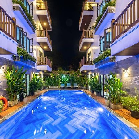 December Town Hoi An Villa Zewnętrze zdjęcie