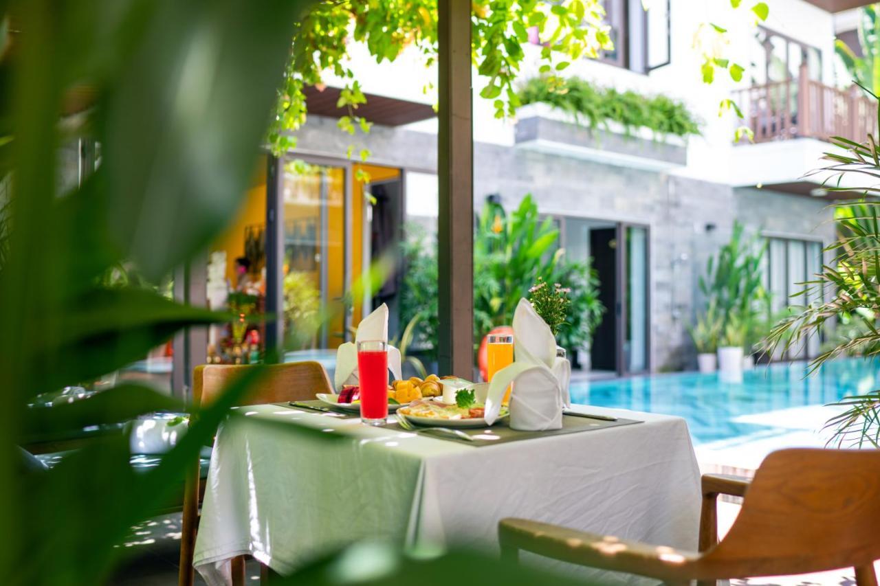 December Town Hoi An Villa Zewnętrze zdjęcie