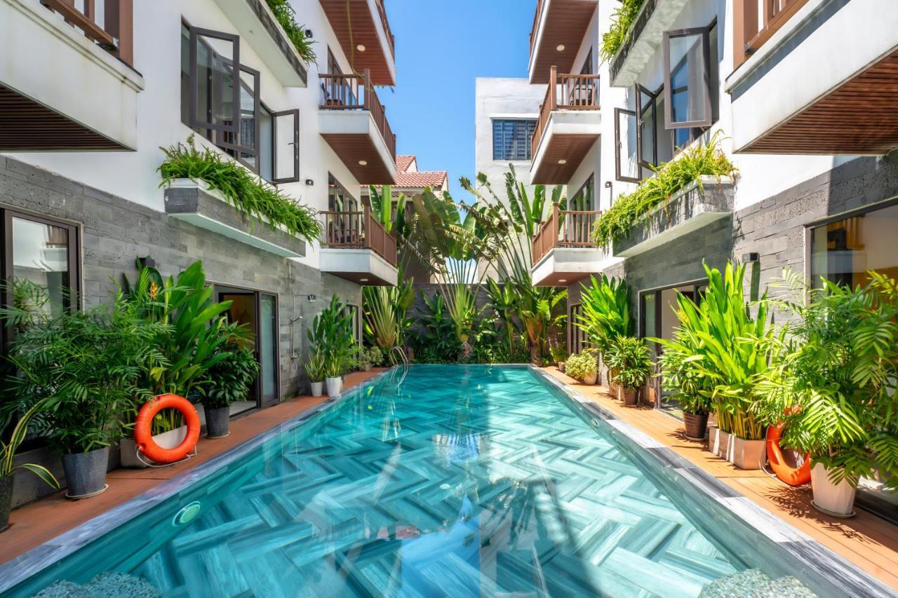 December Town Hoi An Villa Zewnętrze zdjęcie