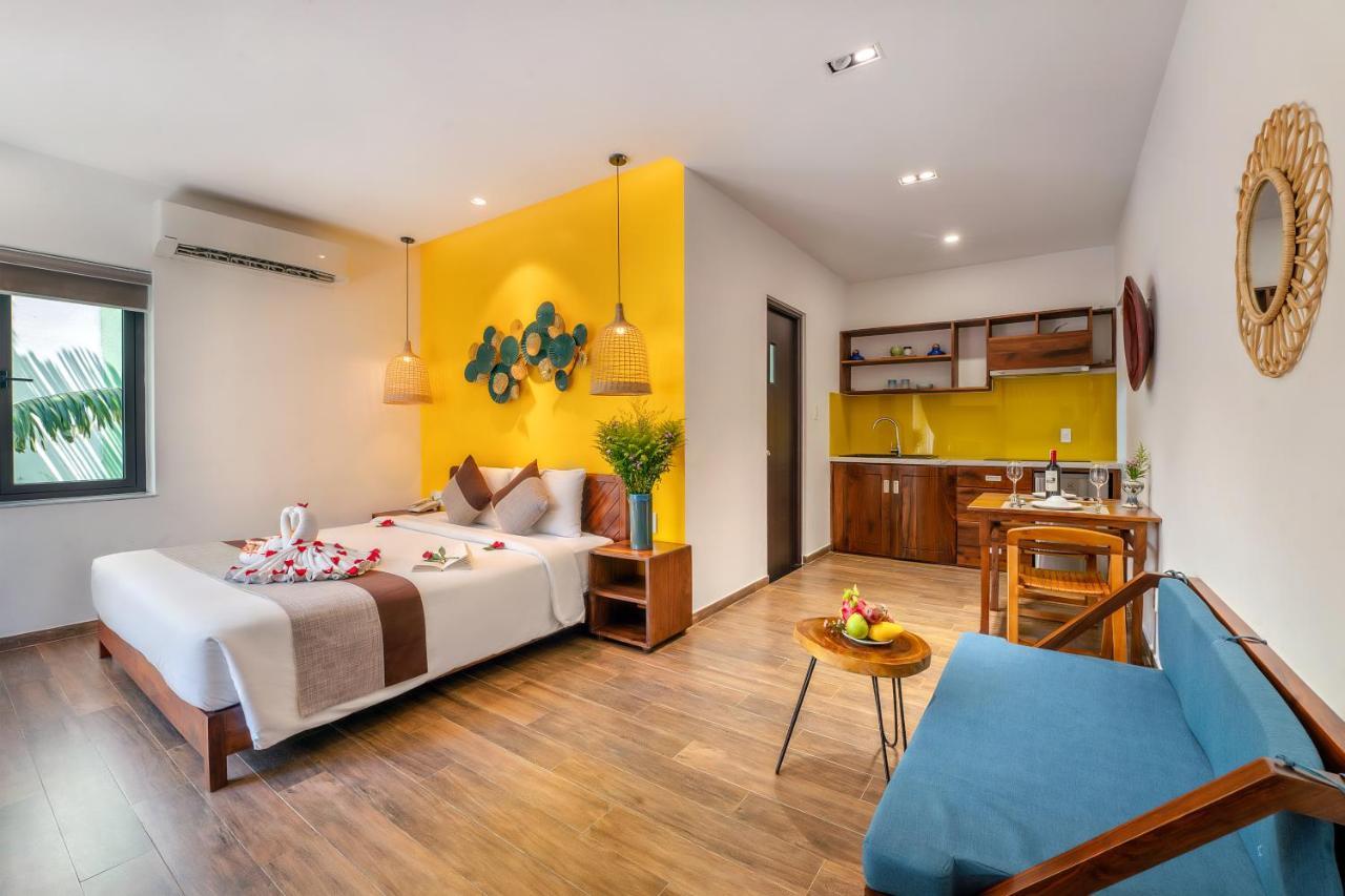 December Town Hoi An Villa Zewnętrze zdjęcie