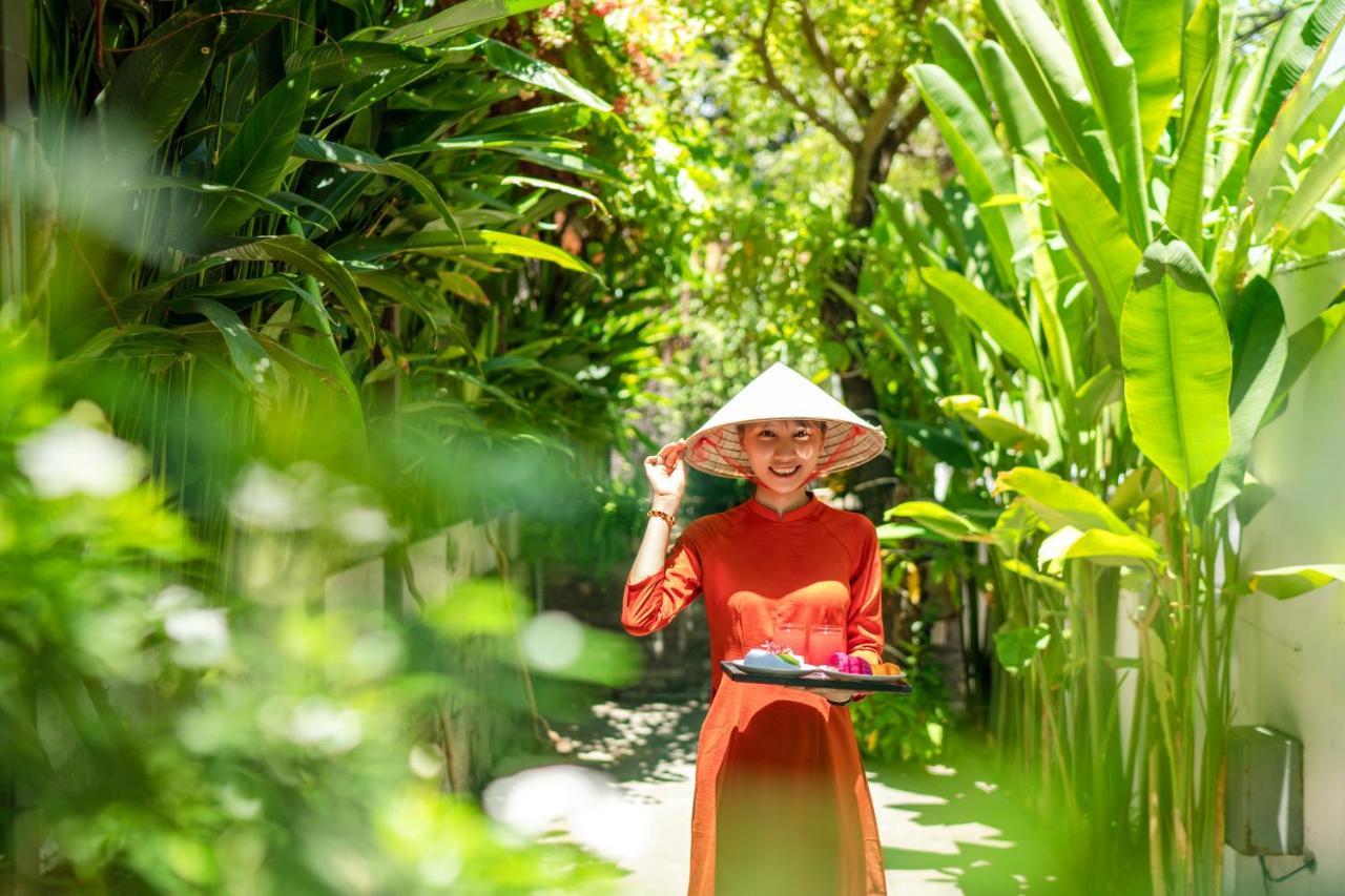 December Town Hoi An Villa Zewnętrze zdjęcie
