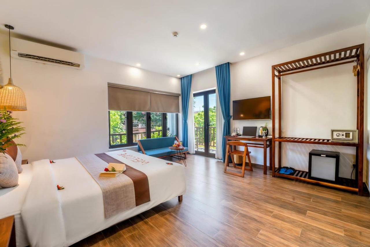 December Town Hoi An Villa Zewnętrze zdjęcie